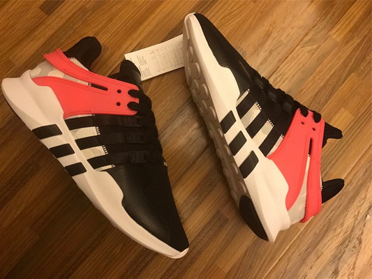 Super Max Adidas EQT Support ADV Black Pink--007